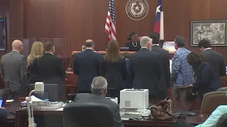 TX AG Office team to begin reviewing Lina Hidalgo ex-staffer's bid-rigging case