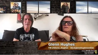 'Deep Purple' Glenn Hughes Interview The Dead Daisies