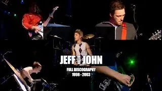 Jeff Killed John - Almost Full Discography (1998 - 2003)