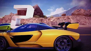 Asphalt 8 2024: Career Mode Challenge - Racing Triumph Unlocked!