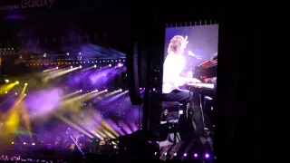 Paul McCartney-Lollapalooza 7/31/2015-Golden Slumbers_Carry That Weight_The End