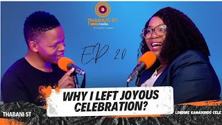 Ep. 27 | Isizathu esangenza ngashiya kwi Joyous Celebration, Reason I cannot sing to other altars