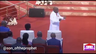 SON OF THE PROPHET AND BISHOP DAVID OYEDEPO SPEAKING TOGETHER. MUST WATCH 🔥🔥. #sonoftheprophet