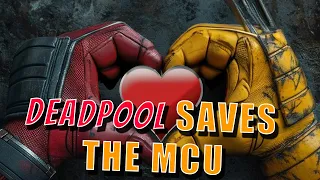 Deadpool 3 - cleaning up the MCU?