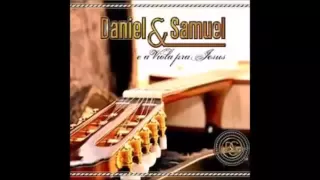 Daniel e Samuel E a Viola Pra Jesus Cd Completo