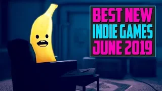 Best Indie Games NEW in June 2019 - Top 10 New Releases!