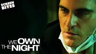 Bobby Faces The Mafia | We Own The Night | Screen Bites