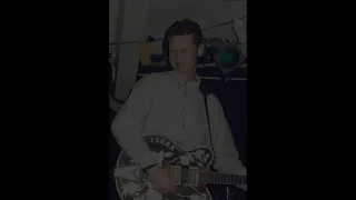 Chris and Nick Isaak performing Roy Orbison's "Dream Baby" (audio from 1994)