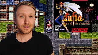 An Underrated SNES JRPG | Lufia 2: Rise of the Sinistrals