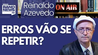 Reinaldo: O drama do RS continua, mas há um caminho. E o futuro?