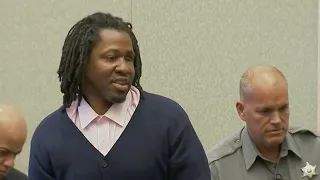 Markeith Loyd sentenced to life in prison for girlfriend's murder