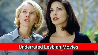 Top Underrated Lesbian Movies