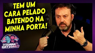 AS TROLLADAS SEM LIMITES NO HOTEL | Ticaracaticast