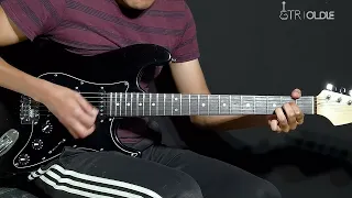 Wings - Let Me Roll It | Guitar Cover