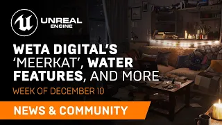 News and Community Spotlight | December 10, 2020 | Unreal Engine