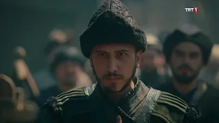 Almıla Hatunun Pazara Gelişi - Diriliş Ertuğrul 116. Bölüm