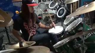 Kill Rock 'N Roll by System Of A Down (Drum Cover)