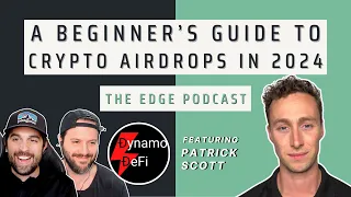 A Beginner’s Guide to Crypto Airdrops in 2024