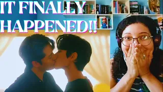 Choco Milkshake | EP 10 Reaction | [LET'S JUST KISS AND SAY GOODBYE]