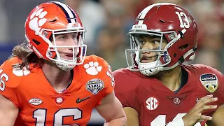 #2 Clemson vs #1 Alabama full game highlights! 2019 National Championship | Highlight Legend