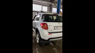 СВЯТАЯ АВТОТЕКА #shorts