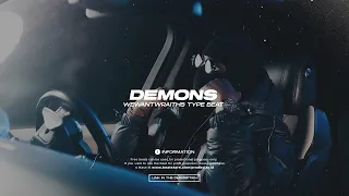 [FREE] wewantwraiths x Mastermind x 38 Shamz Type Beat - "Demons" (@prodbylxcid)