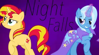 Night Falls //Descendants 3// pmv