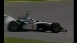 F1 ITV 1997 - Brundle's mid-season driver reviews.