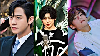 Japanese trending boy . BTS v  & kdrama man's edit compilation 🥵🔥