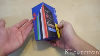 Nokia Asha 501 Unboxing