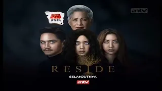 Promo ANTV Selanjutnya Sinema Horor Asia : Reside