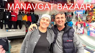 MANAVGAT BAZAAR FAKE MARKET ON THURSDAYS  TÜRKIYE #side #turkey #manavgat #antalya #bazaar