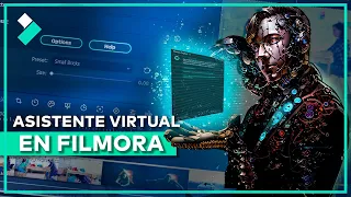 Edita con el Copiloto IA de Filmora 13 |  Editar Videos con Inteligencia Artificial