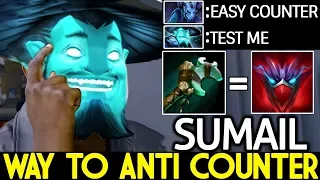 SumaiL [Storm Spirit] This is Way to Anti Counter Cancer Plays 7.21 Dota 2