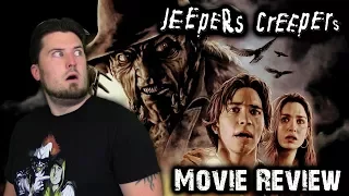 Jeepers Creepers (2001) - Movie Review