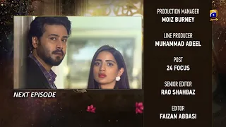 Fitrat - Episode 29 Teaser - 30th November 2020 - HAR PAL GEO