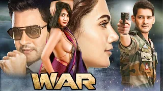 Tapsee Pannu New South Hindi Dubbed Full Action Movie 2020 | New Release South Indian Movie