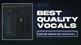 👨‍🚀 BEST Waves PLUGINS for VOCALS