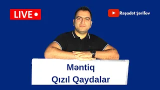 Məntiq Qızıl Qaydalar.