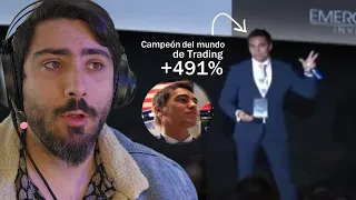 EL CAMPEÓN DEL MUNDO DE TRADING DE 2023 EXPLICA COMO HACER TRADING