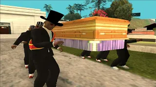 GTA San Andreas Coffin Dance Meme