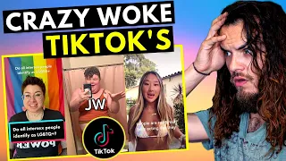 Woke Tik Tok Compilation | Indoctrination | Woke Wednesday Ep. 2