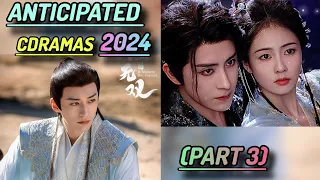 Most Anticipated Dramas of 2024 ▪︎Part 3▪︎ || Cast Given ||