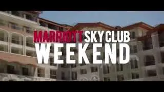 Marriott Sky Club Weekend