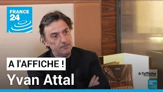 Yvan Attal sur l’affaire Depardieu : "Je trouve inquiétant ce tribunal médiatique et populaire"