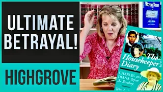 14: Prince Charles DEVASTATED By Andrew Morton’s Diana The REAL Story! #housekeepersdiary