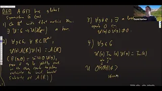 Daniel Harlow (MIT) Symmetry in quantum field theory and quantum gravity 1 @Harvard 12/01/2021