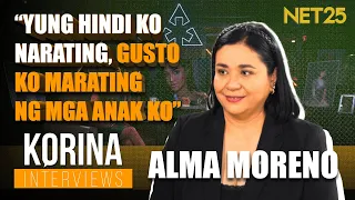 Korina Interviews Alma Moreno | January 7, 2024