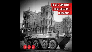 Black January - Crime against humanity