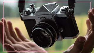 Nikon F nie robił zdjęć od miesiąca! [Adox CHS 100 II]
